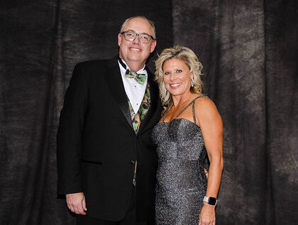 Photo of Christopher and Tiffany Kragnes