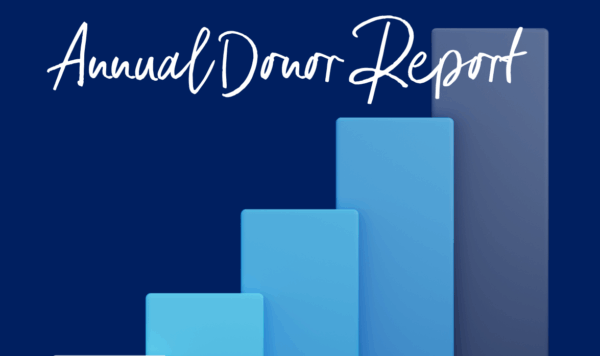 Annual Donor Report