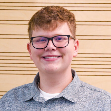 Headshot of Benett Grove