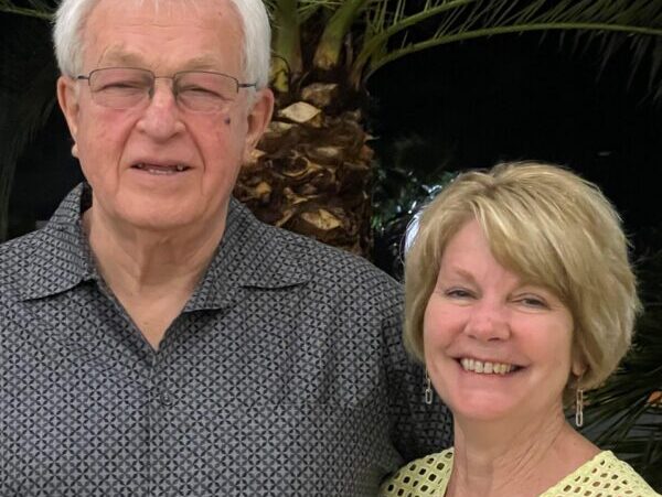 Photo of Bob & Nancy Betz