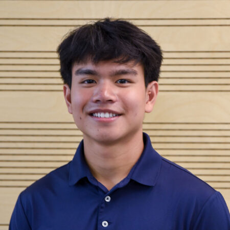 Binh Truong Headshot