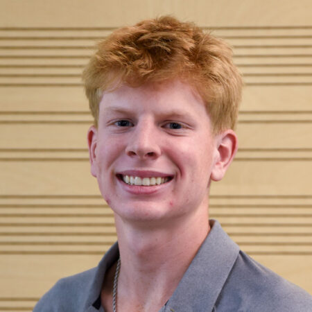 Headshot of Cale Kleppe