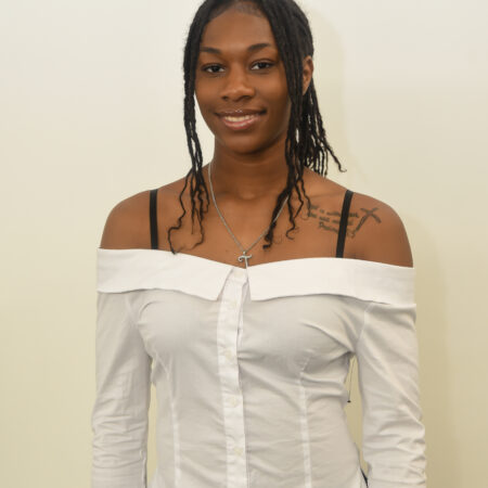 Headshot of Jasheana Tracey