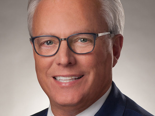 Headshot of Dave Vaudt