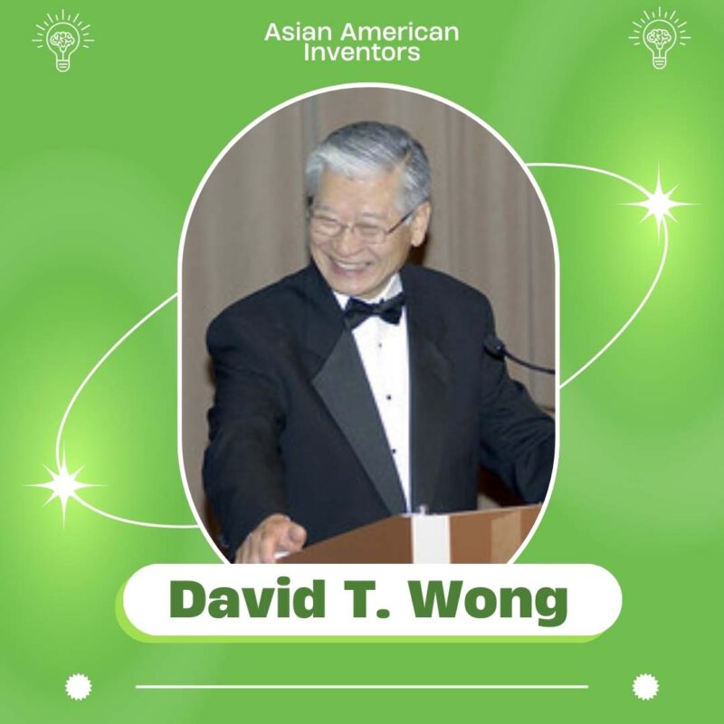 David T. Wong