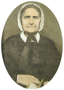 Portrait of Elizabeth Alexander