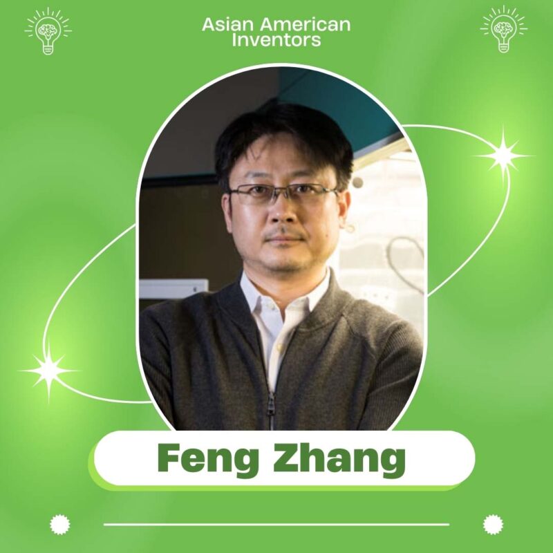 Feng Zhang