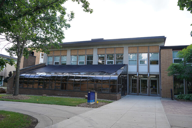 Garbee Hall