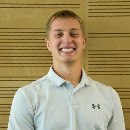 Gunnar Sims Headshot