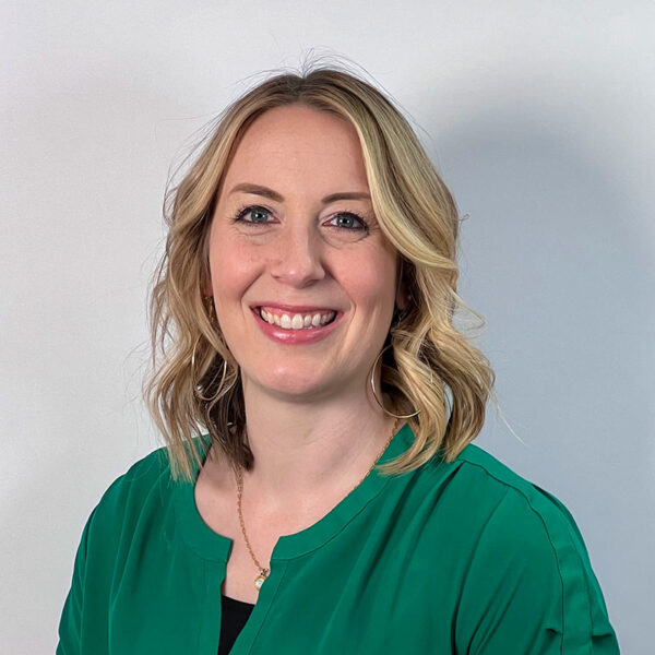 Scotti Hagensick headshot.