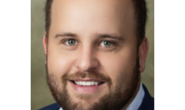 Jake Stenberg headshot