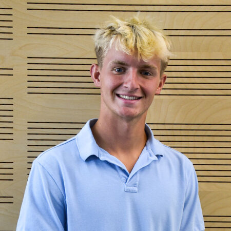 Kyler White Headshot