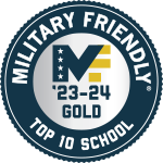 Top Military School Award