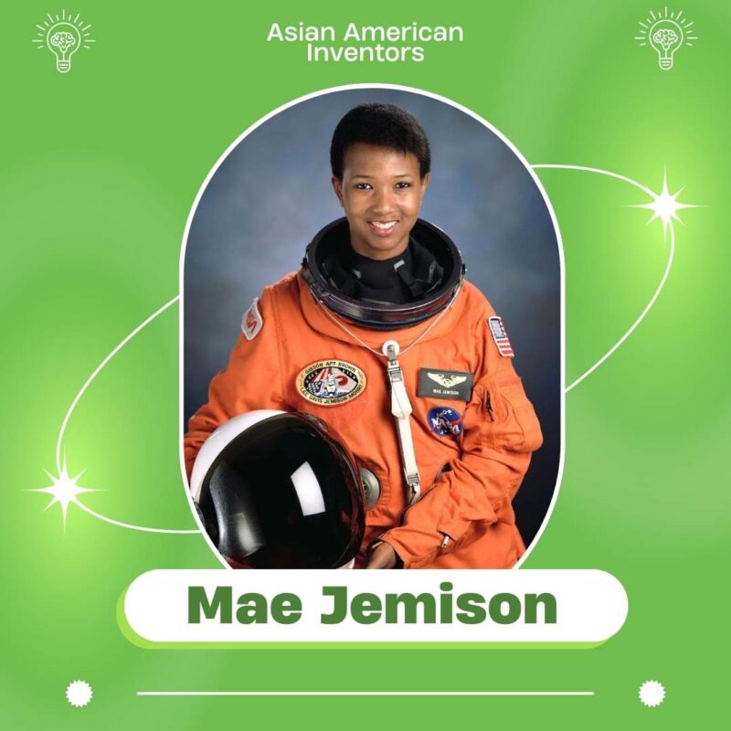 Mae Jemison