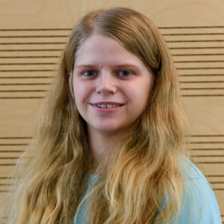 Headshot of Marina Burke