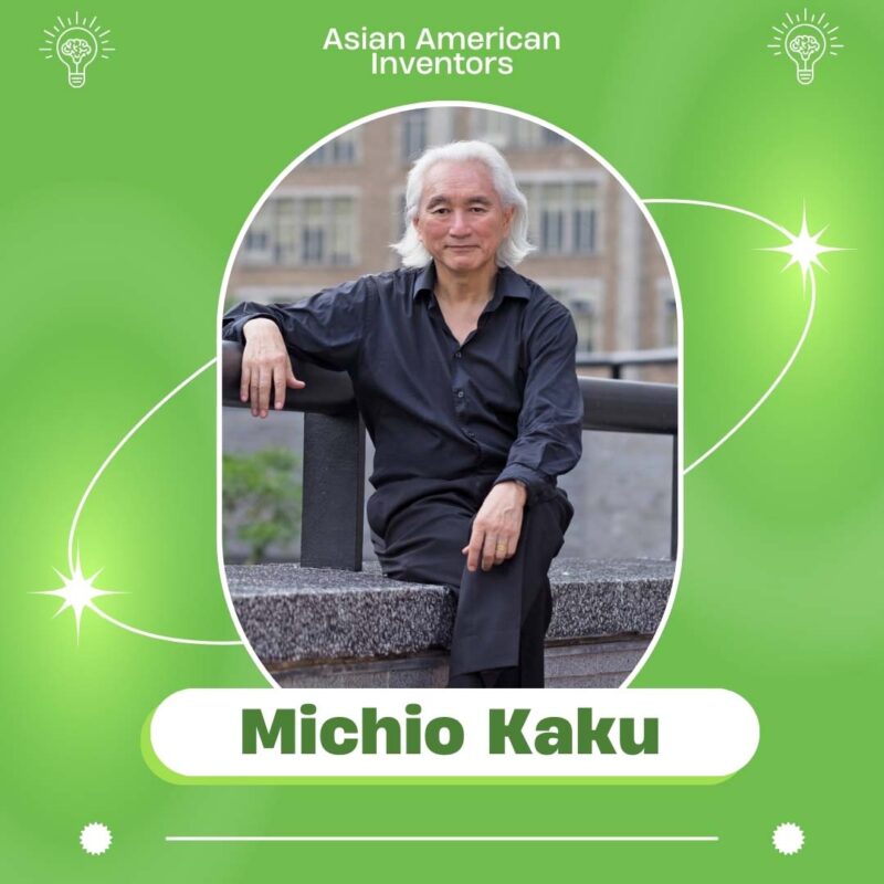 Michio Kaku