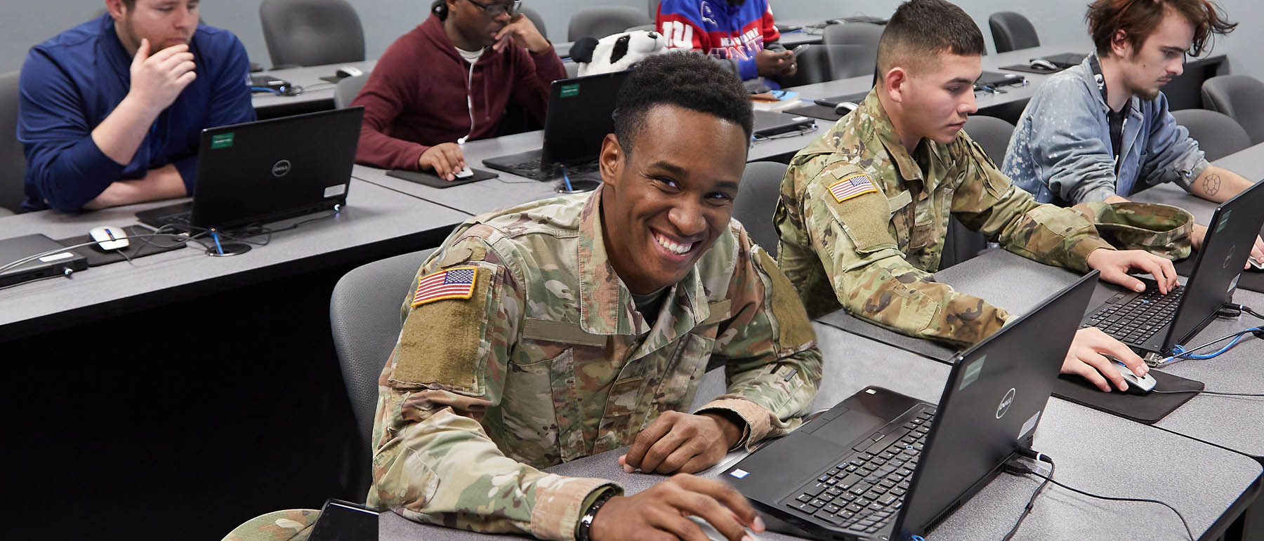 Active Duty Military Upper Iowa University