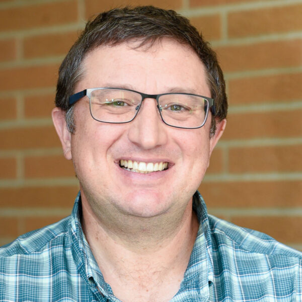 Headshot of Paul Skrade