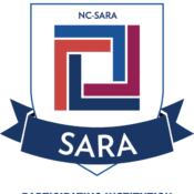 Seal for NC-SARA participating institutions like Upper Iowa