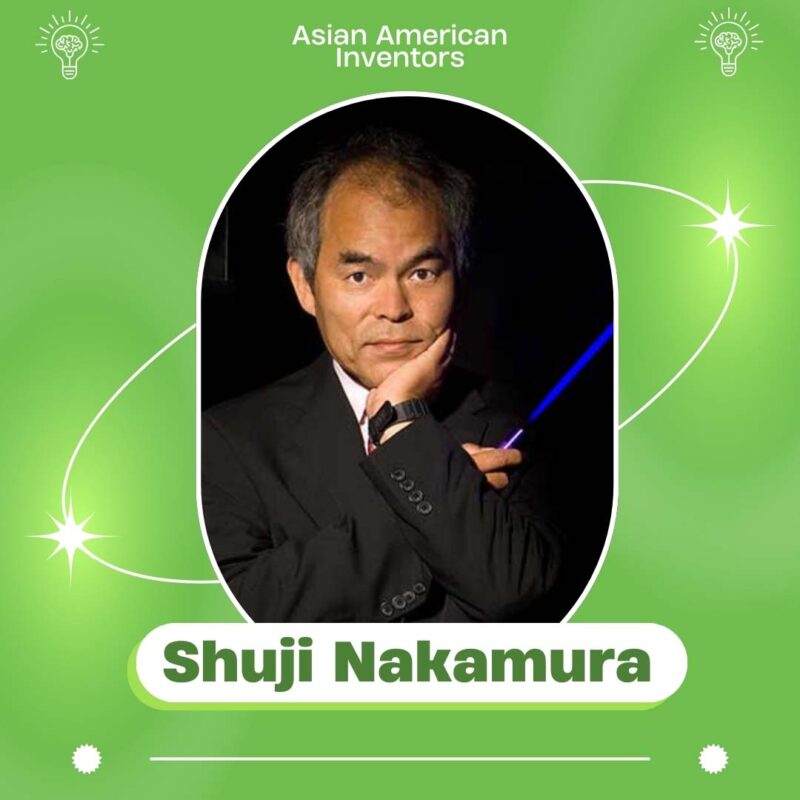 Shuji Nakamura