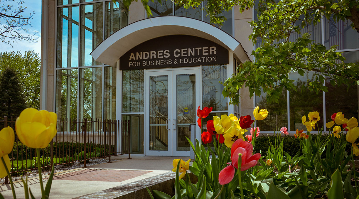 Andres School of Education 