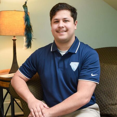 Photo of Andrew Grover