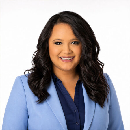 Headshot of Ashley Gredys