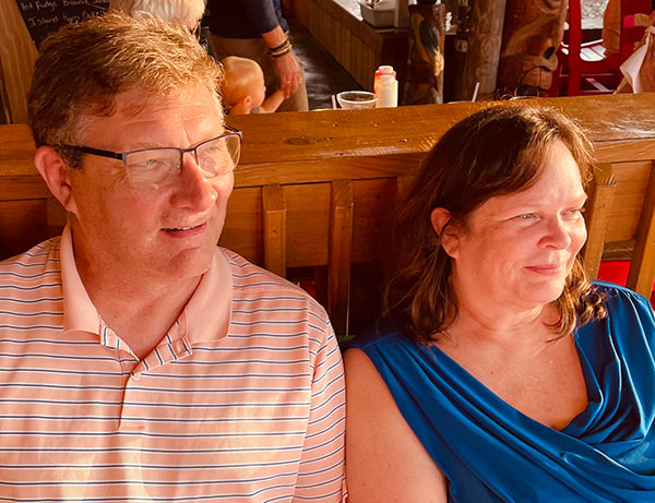 Brian & Traci Sims