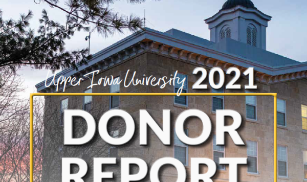 donor report fy22