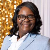 Photo of Dr. Lena Mae Johnson