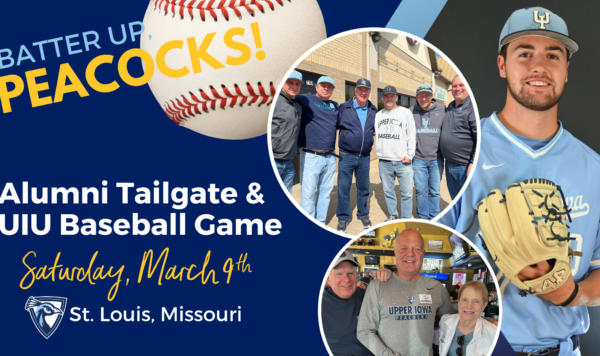 email header St Louis Social & Tailgate - baseball - March 9