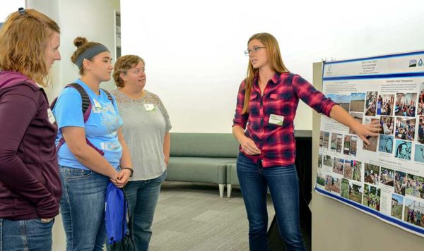 agriculture presentation by student