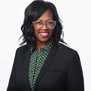 Dr. Eunice Tarver headshot