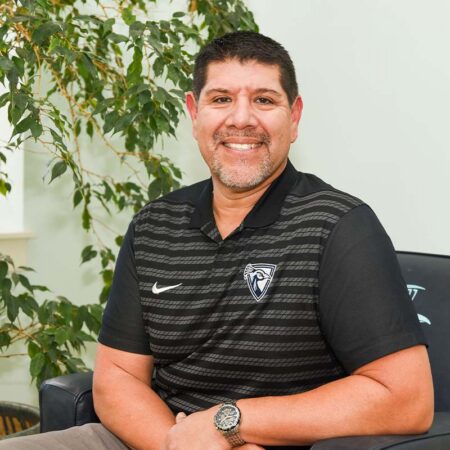Photo of Geoff Barela