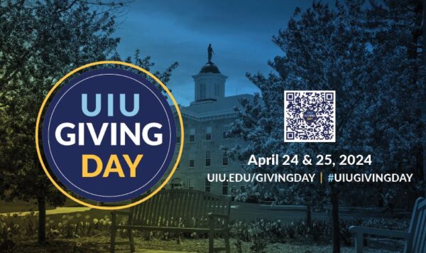 giving day save the date