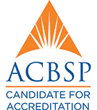 Candidate for Accreditation ACBSP