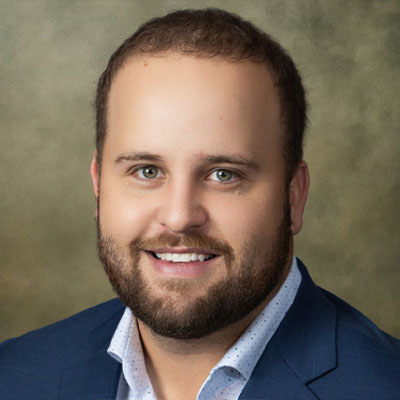 Jake Stenberg headshot