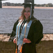 Kayla Swanson, Master of Science in Counseling