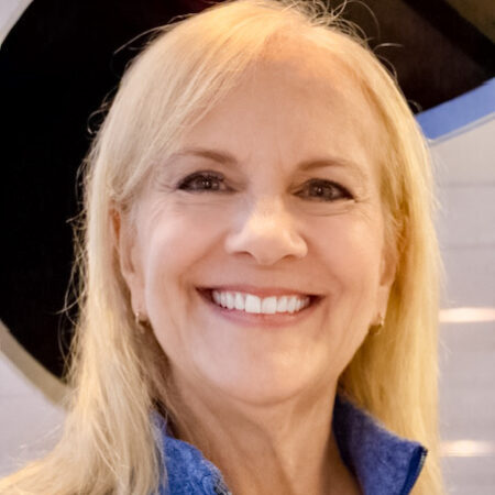 Mary Cheddie headshot