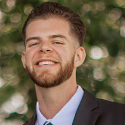Headshot of Nick Speck
