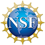 logo for the National Science Foundation