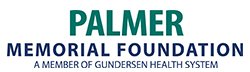 Palmer memorial foundation logo