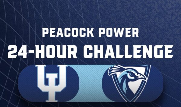 peacock power 24 hr challenge