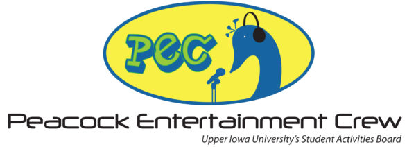 Peacock Entertainment Crew logo
