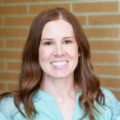 Headshot of Rachel Majewski