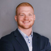 Tanner Thompson headshot