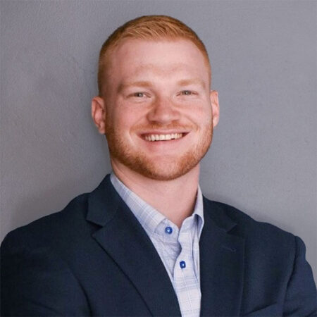Tanner Thompson headshot