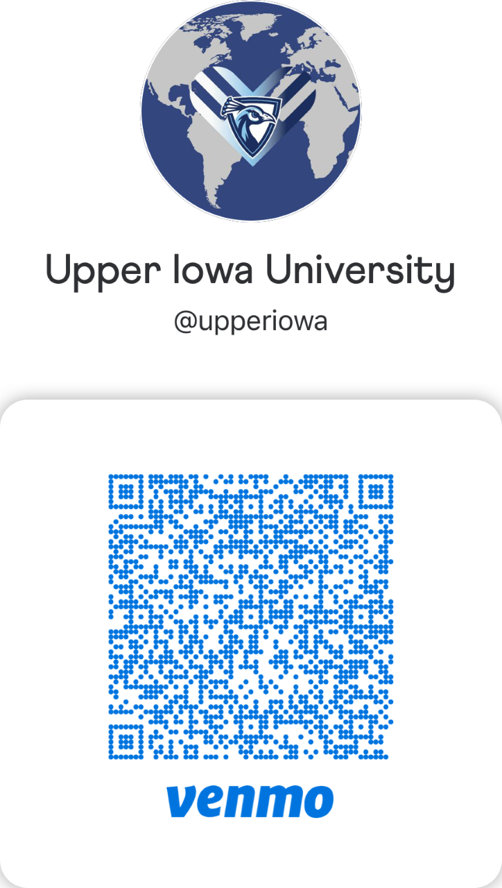 Venmo Upper Iowa University