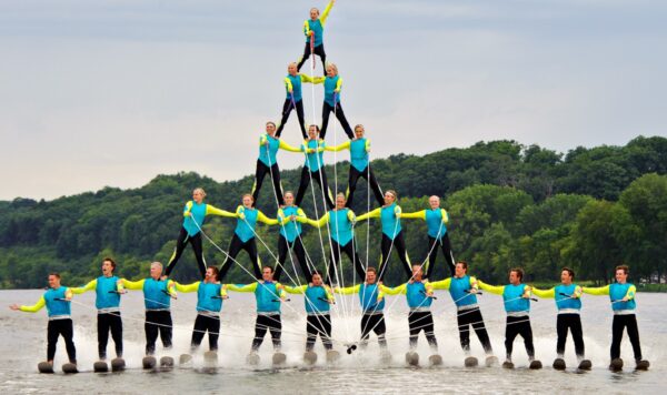 water ski show